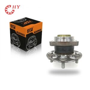 HJDP Rear Wheel Hub Bearing Assembly 42200-T2M-T51 for Honda Applications