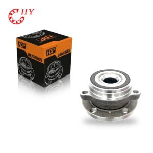 HJDP Front Wheel Hub Bearing Assembly 3W0407625E for Automotive Applications