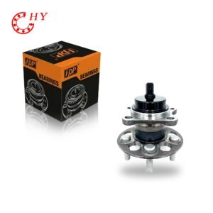 HJDP Rear Wheel Hub Bearing Assembly 42450-52080 for Toyota IST SCION XD URBAN CRUISER