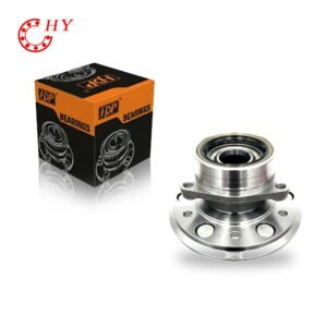 HJDP Front Wheel Hub Bearing Assembly A00004677 for Automotive BJ80 BJ40 PLUS