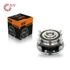 HJDP Rear Wheel Hub Bearing Assembly 3520007BAC0200 for GAC GA5