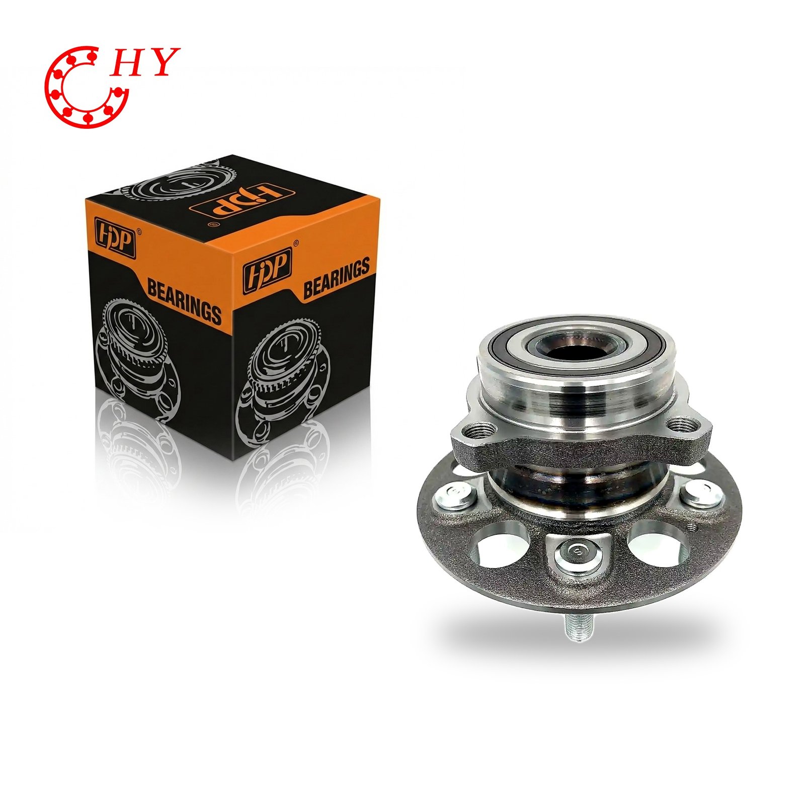 HJDP Rear Wheel Hub Bearing Assembly 42200-TLA-A51 for Honda CRV 1 HJDP Rear Wheel Hub Bearing Assembly 42200-TLA-A51 for Honda CRV