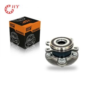 HJDP Front Wheel Hub Bearing Assembly 43550-06080 for Toyota Applications