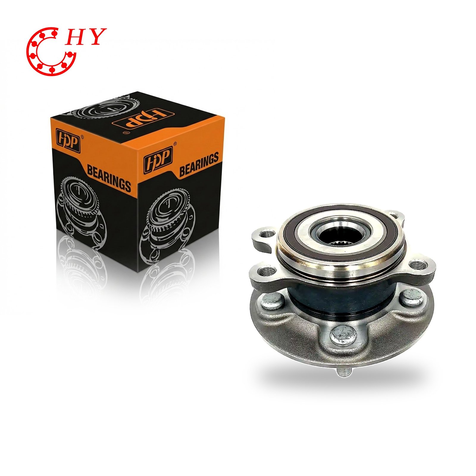 HJDP Front Wheel Hub Bearing Assembly 43550-06080 for Toyota Applications 1 HJDP Front Wheel Hub Bearing Assembly 43550-06080 for Toyota Applications