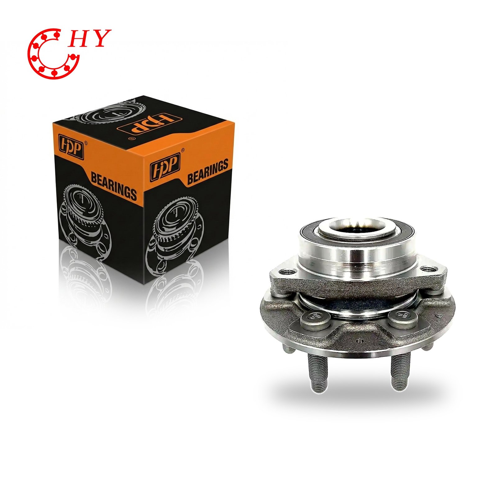 HJDP Front Wheel Hub Bearing Assembly 13512896 for Cadillac XT5 SRX 1 HJDP Front Wheel Hub Bearing Assembly 13512896 for Cadillac XT5 SRX