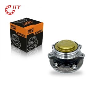 HJDP Rear Wheel Hub Bearing Assembly 3QF598611 for Volkswagen 2WD