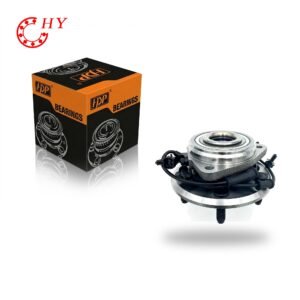 HJDP Front Wheel Hub Bearing Assembly 52060 398AE for JEEP Wrangler