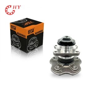 HJDP Rear Wheel Hub Bearing Assembly E240310J-G0200 for Dongfeng AX5 E70
