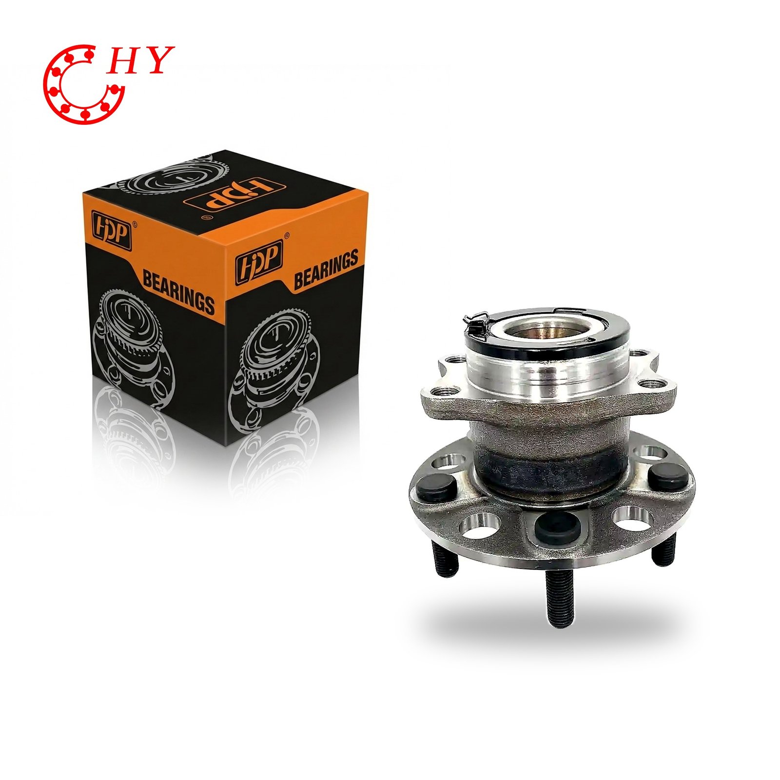 HJDP Rear Wheel Hub Bearing Assembly 05105770AC for Jeep Applications 1 HJDP Rear Wheel Hub Bearing Assembly 05105770AC for Jeep Applications