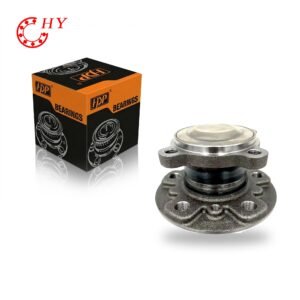 HJDP Rear Wheel Hub Bearing Assembly 33416859547 for BMW Applications
