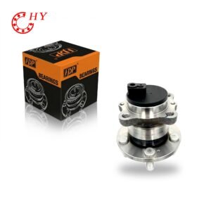 HJDP Rear Wheel Hub Bearing Assembly 1000069-H04010C for SRM SWM X7
