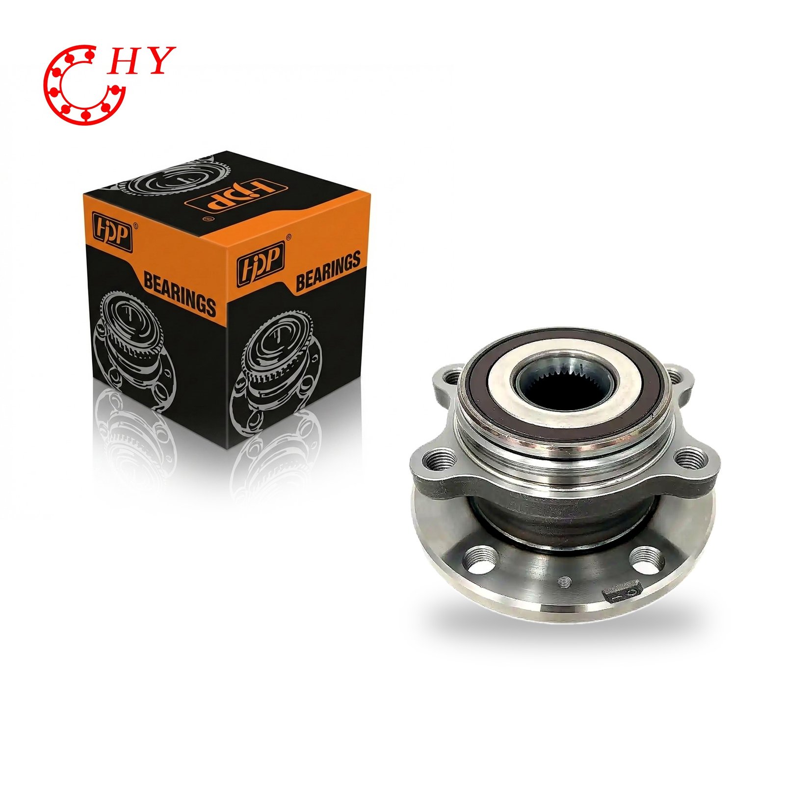 HJDP Front Wheel Hub Bearing Assembly V300013241 for Borgward BX7 1 HJDP Front Wheel Hub Bearing Assembly V300013241 for Automotive BX7
