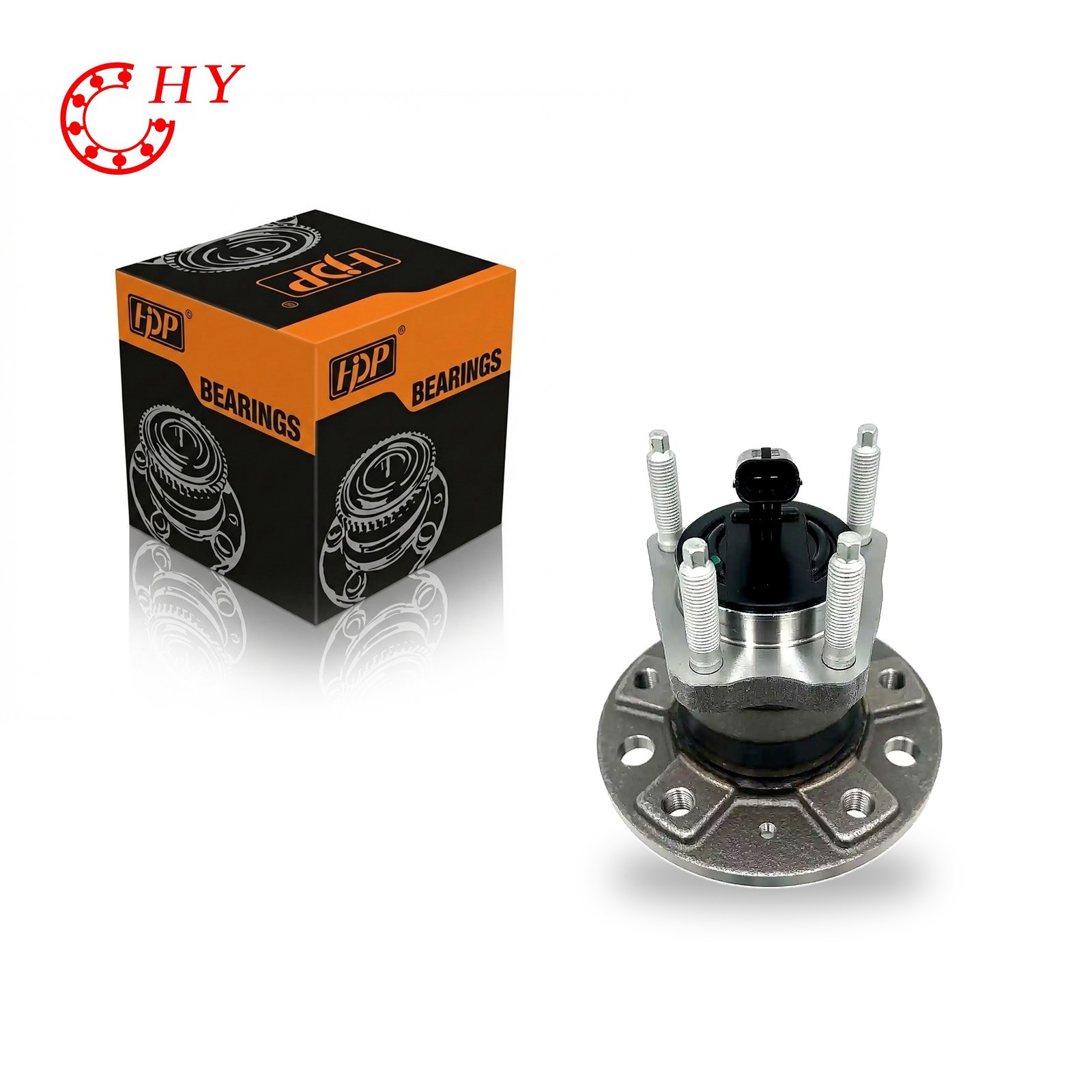 HJDP Rear Wheel Hub Bearing Assembly A5058185 for BAIC D50 C50 D70 1 HJDP Rear Wheel Hub Bearing Assembly A5058185 for BAIC D50 C50 D70