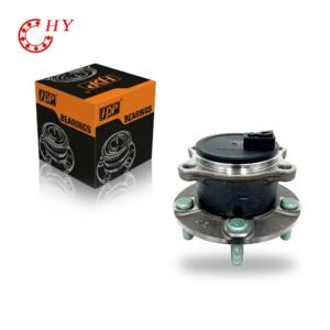 HJDP Rear Wheel Hub Bearing Assembly 5HA1-2615X for Hongqi H5 X80