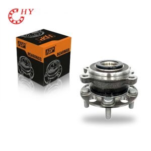 HJDP Front Wheel Hub Bearing Assembly 51730-L4000 for Hyundai Applications