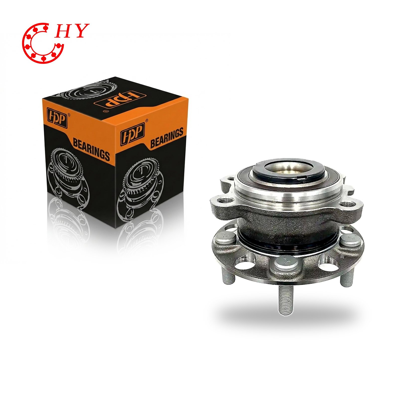 HJDP Front Wheel Hub Bearing Assembly 51730-L4000 for Hyundai Applications 1 HJDP Front Wheel Hub Bearing Assembly 51730-L4000 for Hyundai Applications