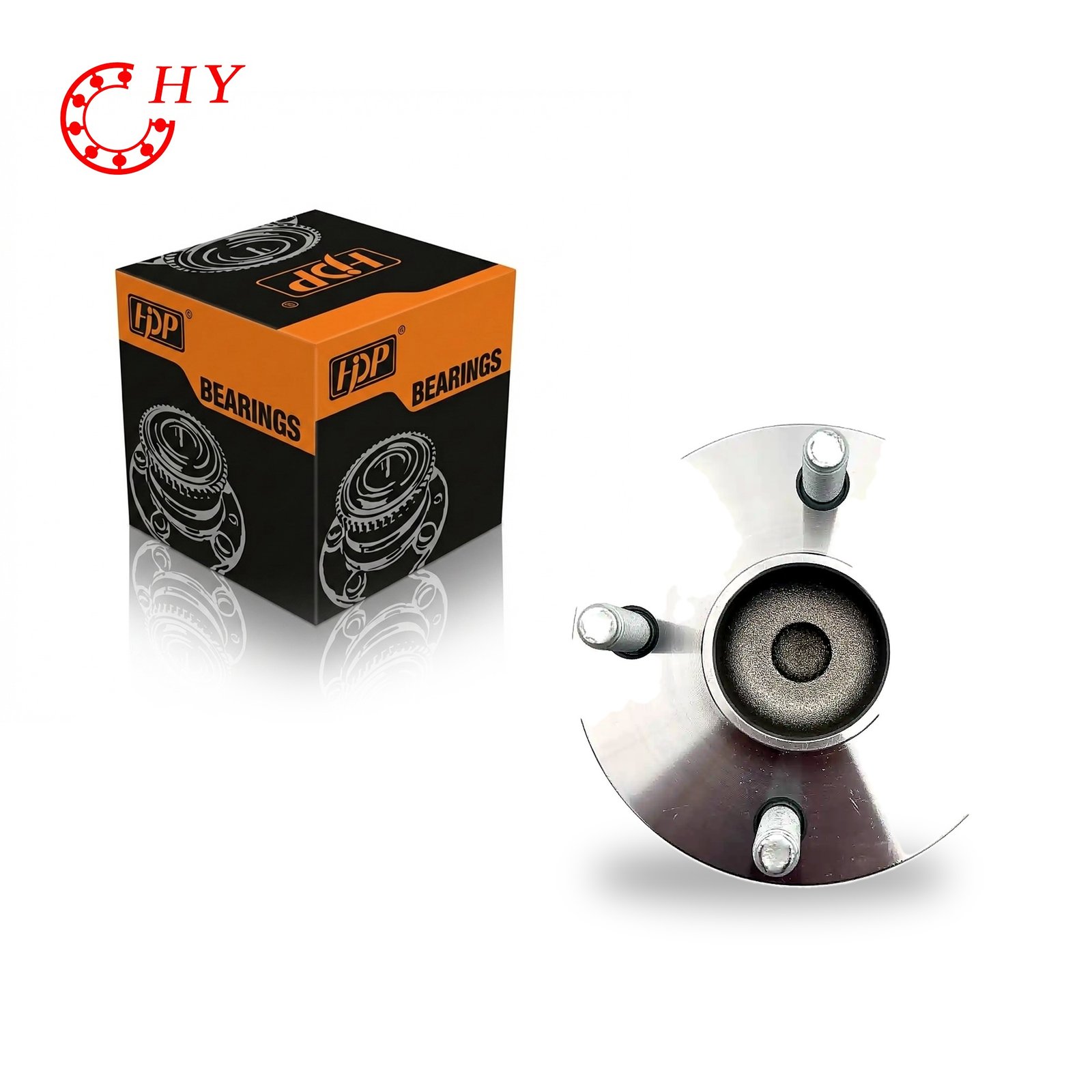 HJDP Rear Wheel Hub Bearing Assembly 2911400U8710 for JAC IEV5 IEV6E IEV7 1 HJDP Rear Wheel Hub Bearing Assembly 2911400U8710 for JAC IEV5 IEV6E IEV7