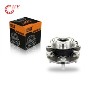 HJDP Front Wheel Hub Bearing Assembly 6630-L000-001 for Zotye Z300 Z500 X5 SR7 T300 T500