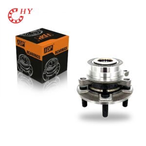 HJDP Rear Wheel Hub Bearing Assembly LB5C-2C299-AB for Ford Applications