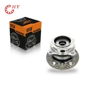 HJDP Rear Wheel Hub Bearing Assembly 33416851589 for BMW Applications