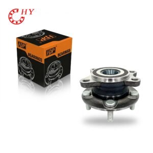 HJDP Front Wheel Hub Bearing Assembly DHB4-33-04X for Mazda CX
