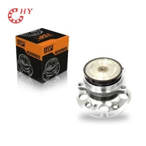 HJDP Front Wheel Hub Bearing Assembly A2043300525 for Mercedes-Benz AMG C63
