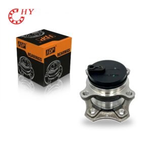 HJDP Rear Wheel Hub Bearing Assembly 3104100AKU0PA for Automotive H7L H7 VV7