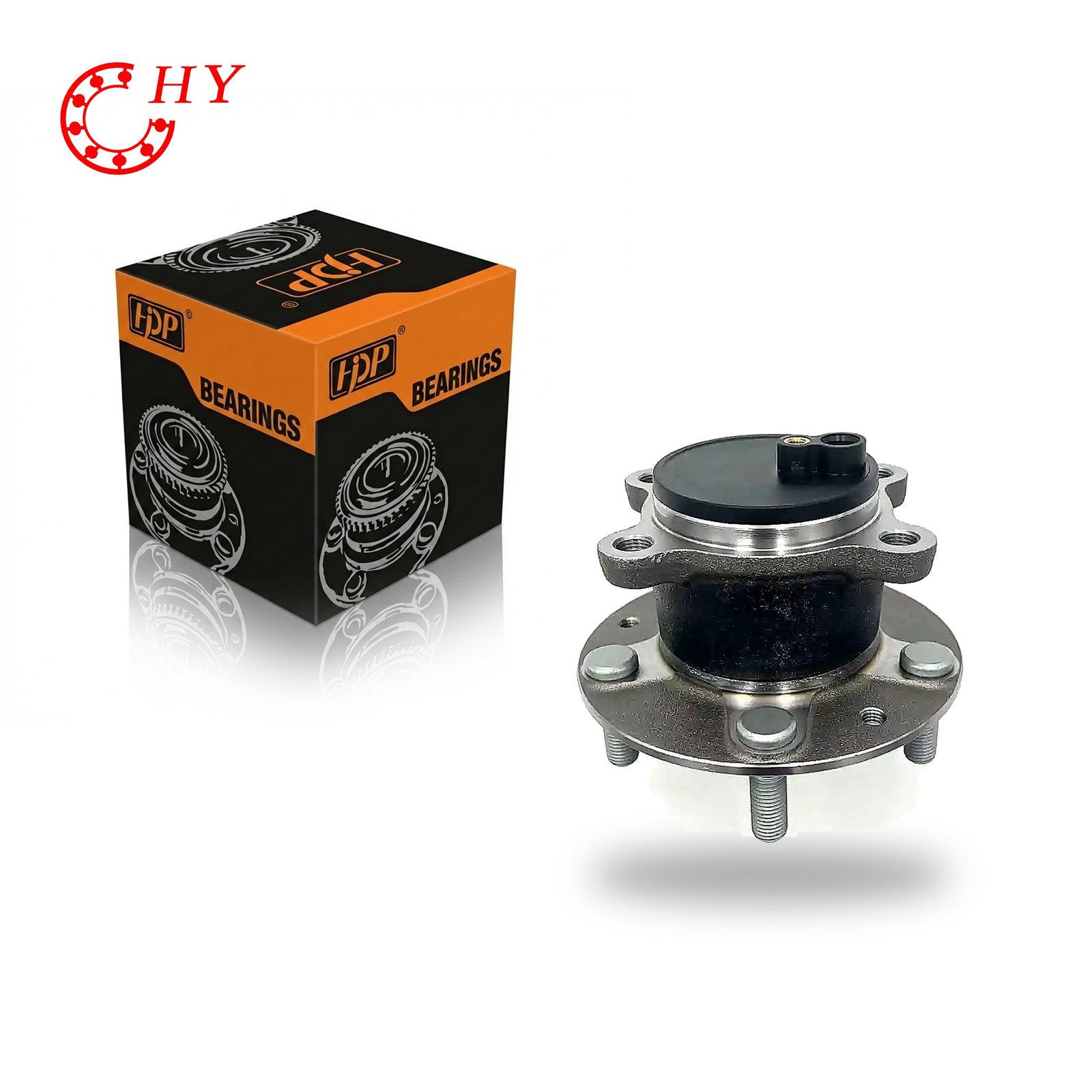 HJDP Rear Wheel Hub Bearing Assembly D10E-26-15X for Mazda CX 1 HJDP Rear Wheel Hub Bearing Assembly D10E-26-15X for Mazda CX