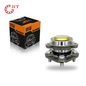 HJDP Front Wheel Hub Bearing Assembly 1044122-00-E for Tesla Model