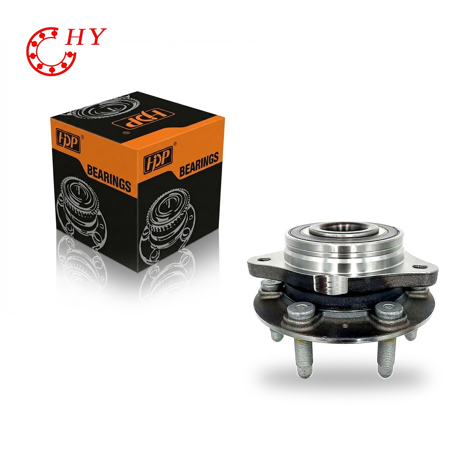 HJDP Front Wheel Hub Bearing Assembly 13532542 for Buick Applications 1 HJDP Front Wheel Hub Bearing Assembly 13532542 for Buick Applications