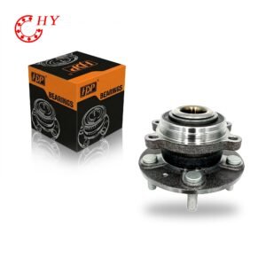 HJDP Front Wheel Hub Bearing Assembly 6600058147 for Geely NL 3B