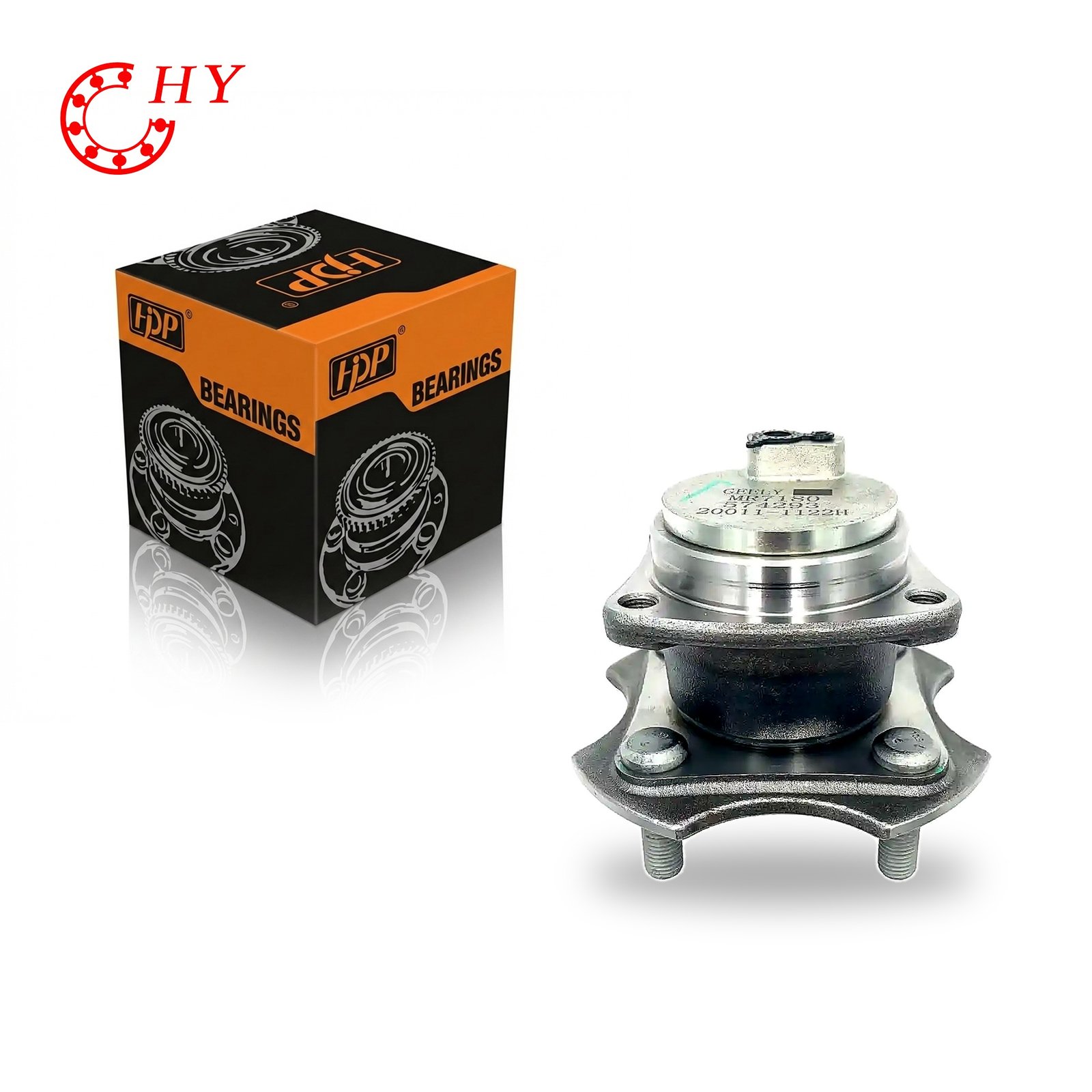 HJDP Rear Wheel Hub Bearing Assembly 4050027800 for Geely X3 1 HJDP Rear Wheel Hub Bearing Assembly 4050027800 for Geely X3