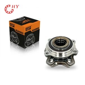 HJDP Front Wheel Hub Bearing Assembly A2473340000 for Mercedes-Benz B W247 CLA