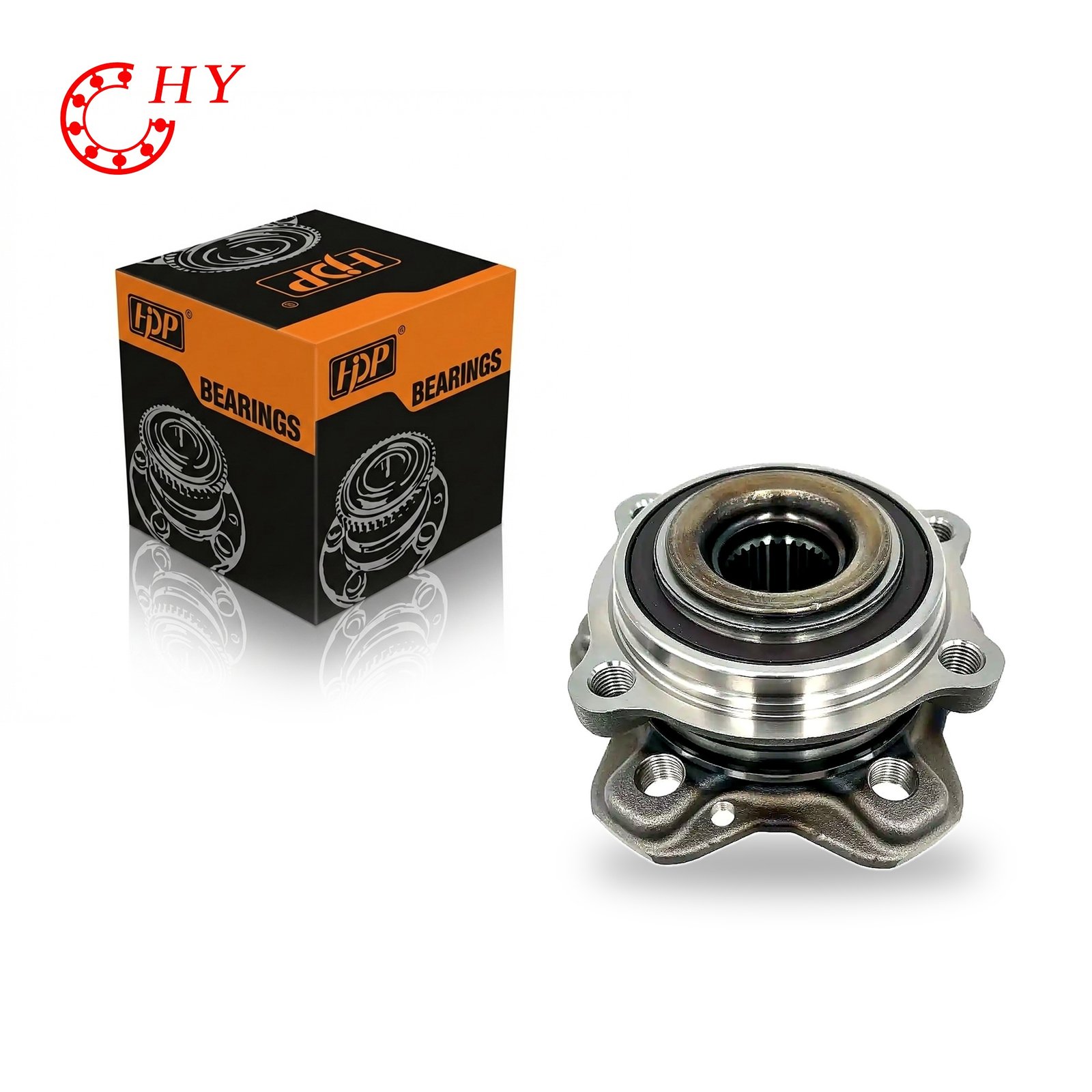 HJDP Front Wheel Hub Bearing Assembly A2473340000 for Mercedes-Benz B W247 CLA 1 HJDP Front Wheel Hub Bearing Assembly A2473340000 for Mercedes-Benz B W247 CLA