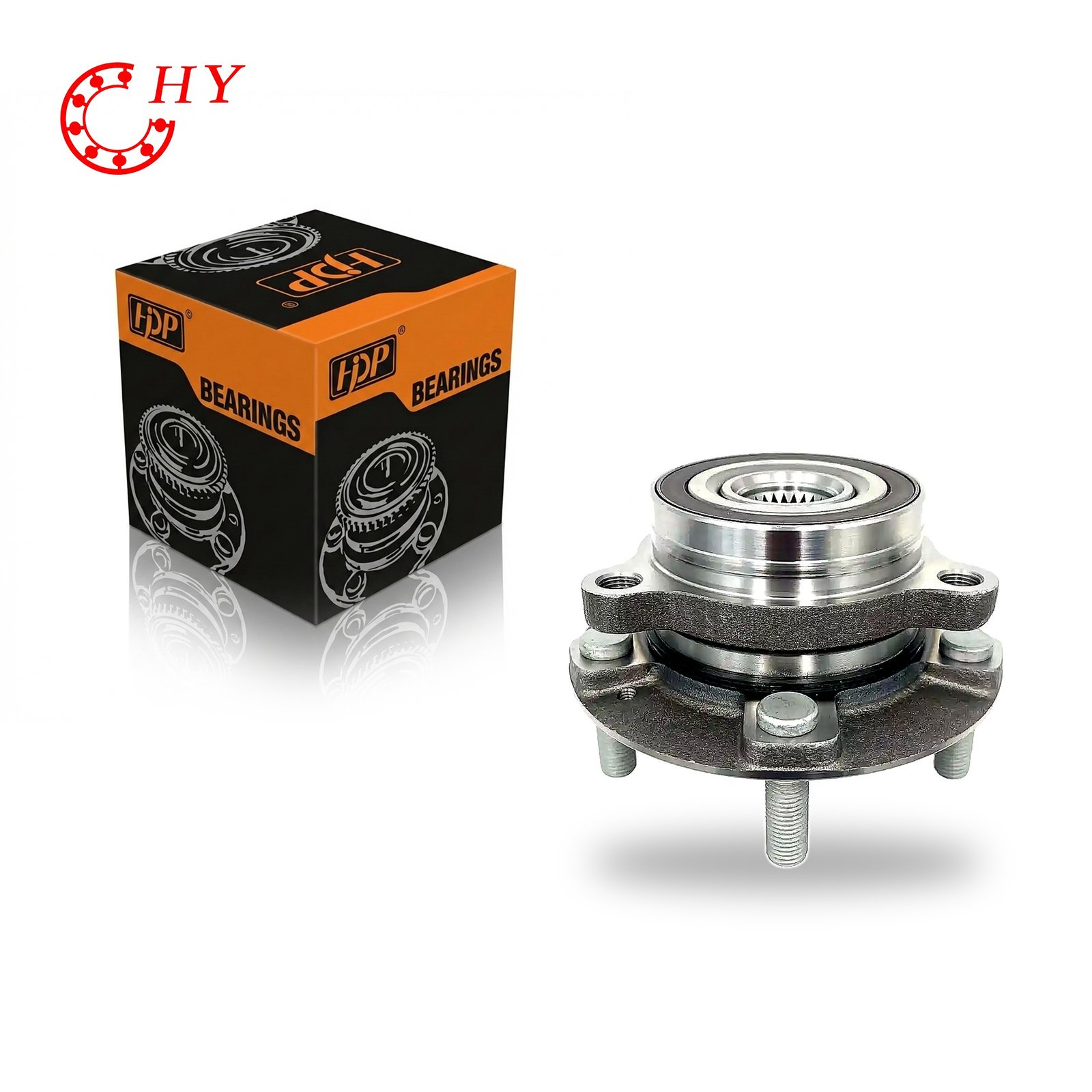 HJDP Front Wheel Hub Bearing Assembly 51750-O1000 for Hyundai Applications 1 HJDP Front Wheel Hub Bearing Assembly 51750-O1000 for Hyundai Applications