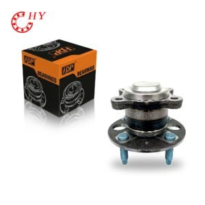 HJDP Rear Wheel Hub Bearing Assembly 13519337 for Buick Applications