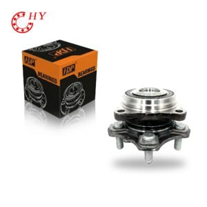 HJDP Front Wheel Hub Bearing Assembly P0002162-AC for NIO ES8 ES6 EC6 ONE