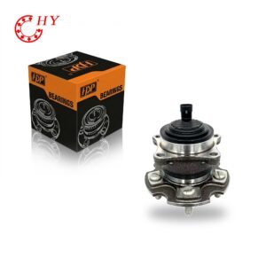 HJDP Rear Wheel Hub Bearing Assembly 3104J10-0010 for Automotive Effie J10