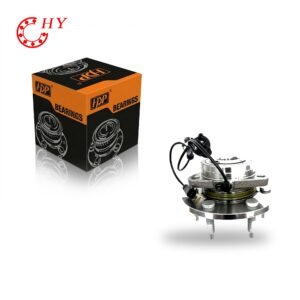 HJDP Front Wheel Hub Bearing Assembly 23356814 for Cadillac XTS
