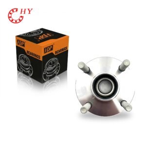 HJDP Rear Wheel Hub Bearing Assembly E00017408 for BAIC EC
