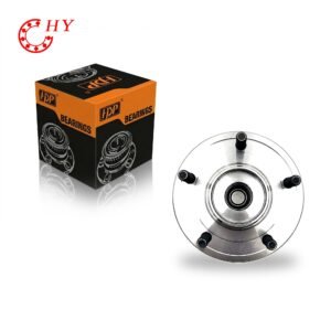 HJDP Rear Wheel Hub Bearing Assembly 05154 198AC for Chrysler Grand Caravan