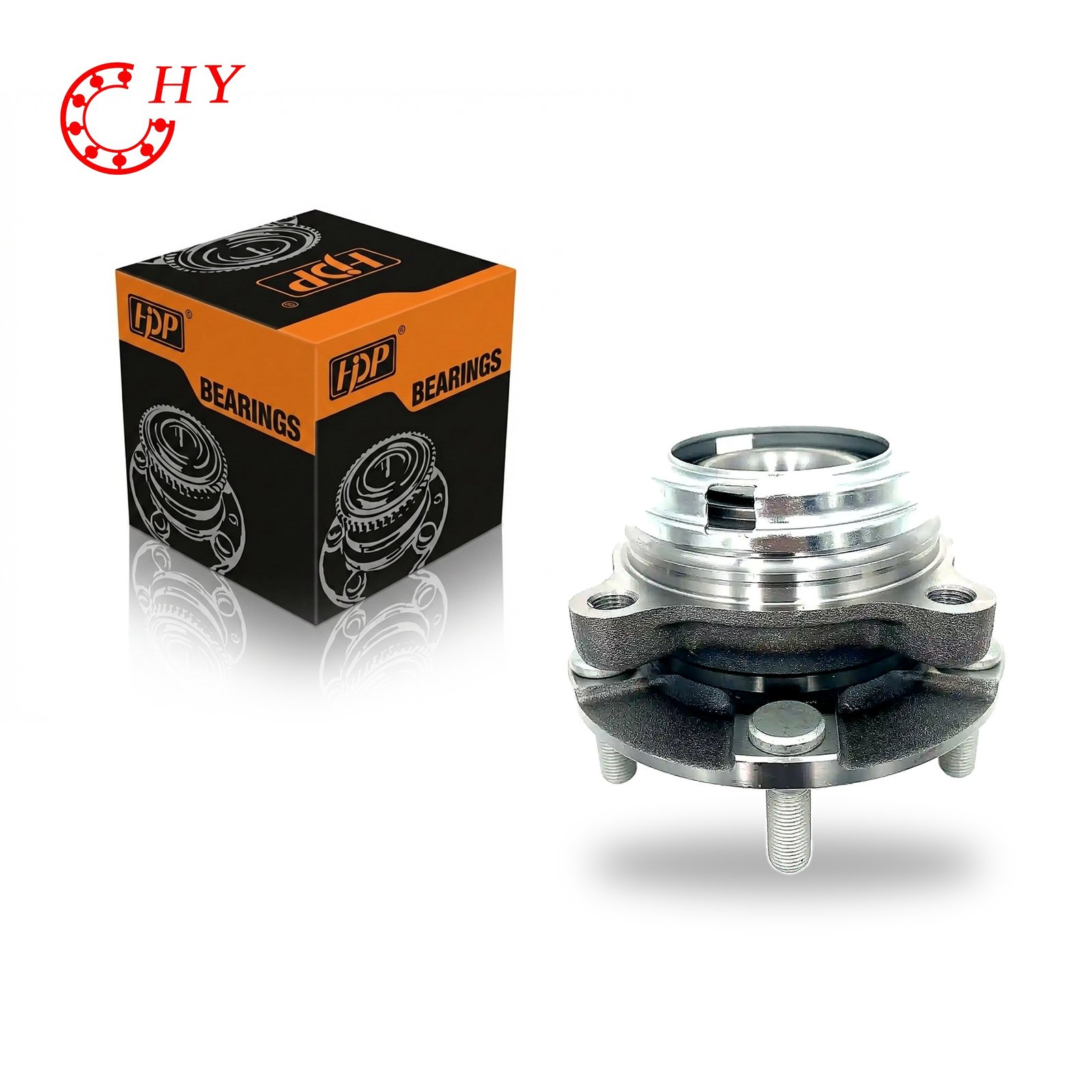 HJDP Front Wheel Hub Bearing Assembly 40202-JF00A for Nissan GTR 1 HJDP Front Wheel Hub Bearing Assembly 40202-JF00A for Nissan GTR