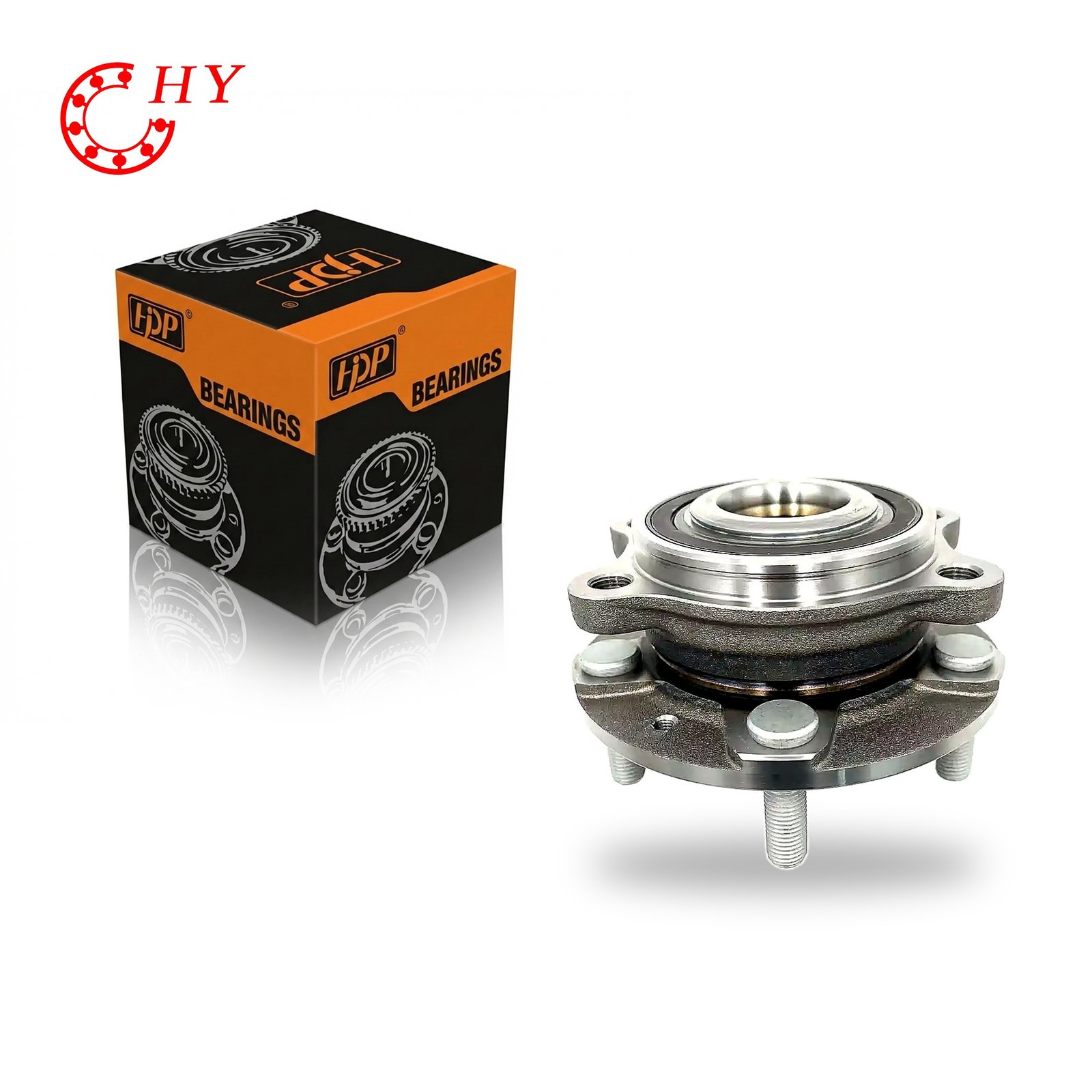 HJDP Front Wheel Hub Bearing Assembly 3103030-BQ01 for Hongqi H5 HS5 X80 1 HJDP Front Wheel Hub Bearing Assembly 3103030-BQ01 for Hongqi H5 HS5 X80