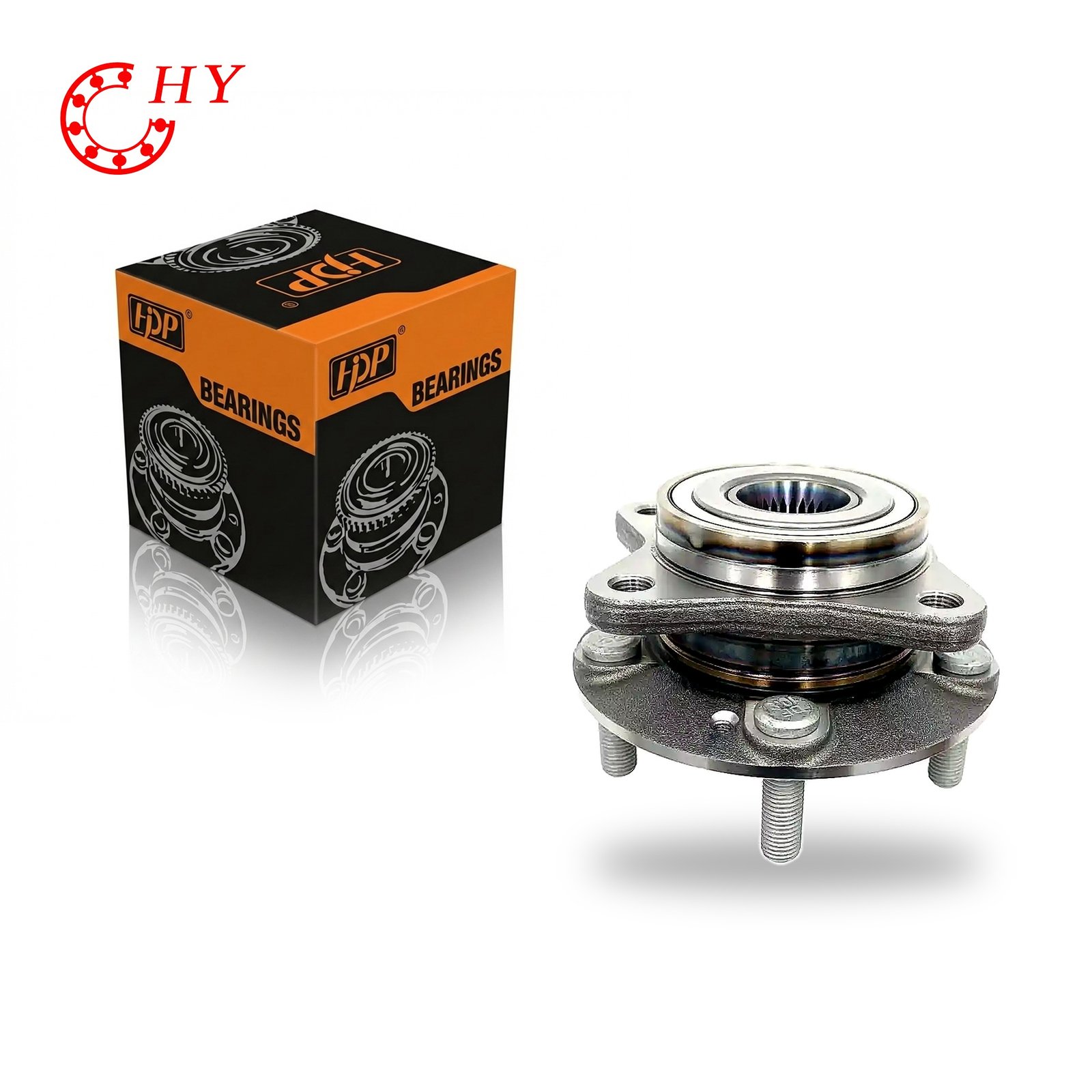 HJDP Front Wheel Hub Bearing Assembly 3103010U1510XA for JAC S5 S7 1 HJDP Front Wheel Hub Bearing Assembly 3103010U1510XA for JAC S5 S7
