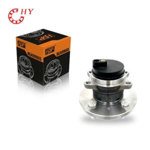 HJDP Rear Wheel Hub Bearing Assembly 3104100U8510 for JAC A30