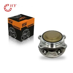 HJDP Rear Wheel Hub Bearing Assembly 31476968 for Volvo S90L XC60 V90