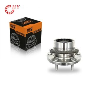HJDP Front Wheel Hub Bearing Assembly P11-3001030 for Automotive X5