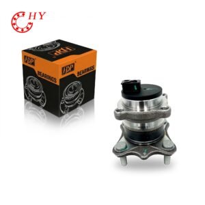 HJDP Rear Wheel Hub Bearing Assembly SGMW8420063 for Baojun RC3