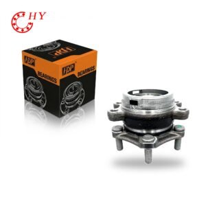 HJDP Front Wheel Hub Bearing Assembly 40202-2GN0A for Venucia Applications