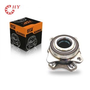 HJDP Front Wheel Hub Bearing Assembly P0233717AC for NIO ET5 ES6